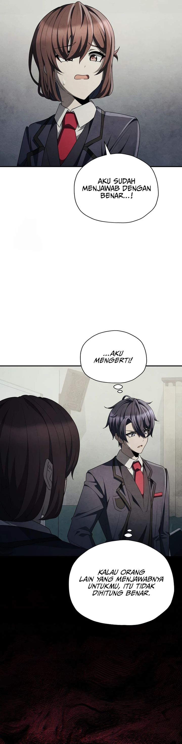Ghost Story Club (Remake) Chapter 77 Bahasa Indonesia