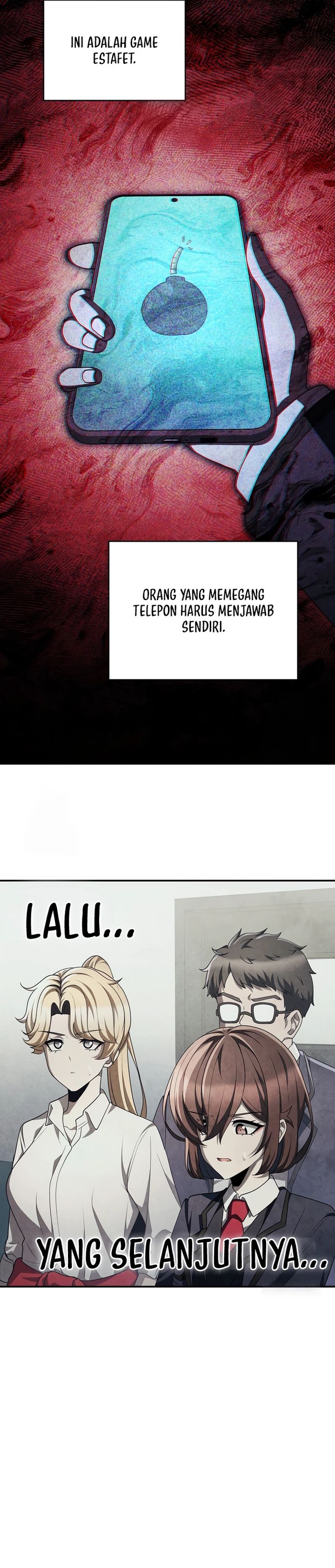 Ghost Story Club (Remake) Chapter 77 Bahasa Indonesia