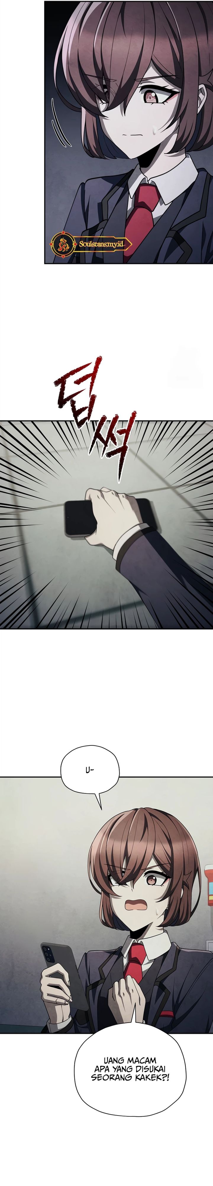 Ghost Story Club (Remake) Chapter 77 Bahasa Indonesia