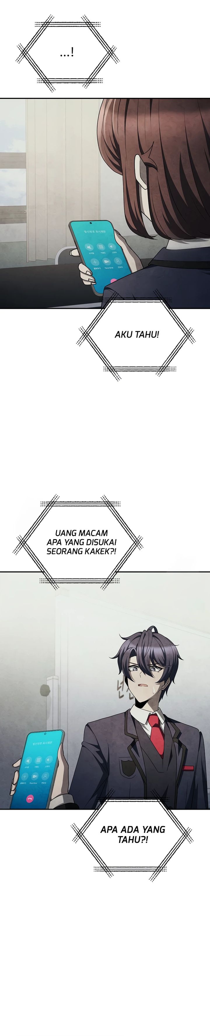 Ghost Story Club (Remake) Chapter 77 Bahasa Indonesia