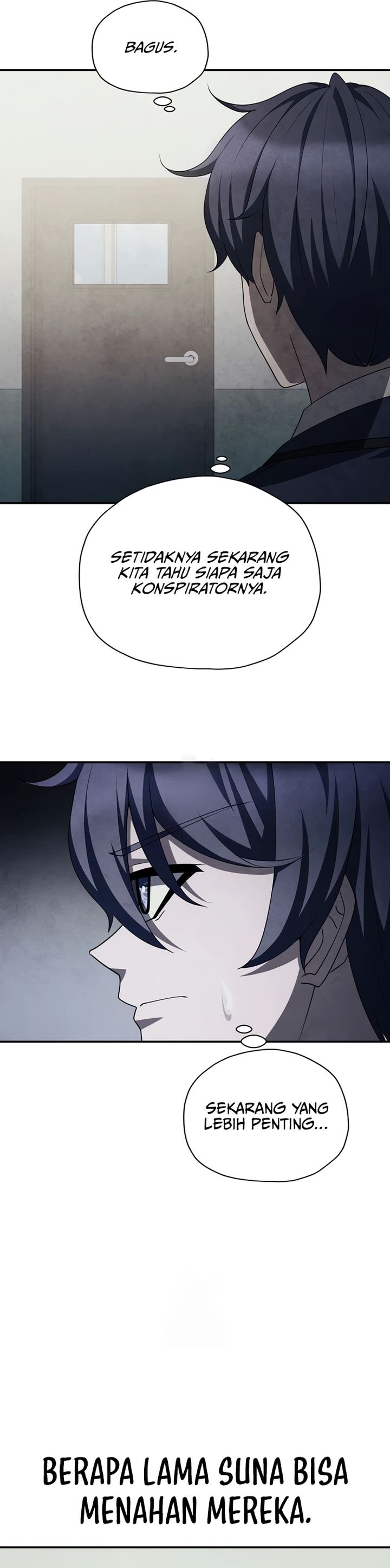 Ghost Story Club (Remake) Chapter 77 Bahasa Indonesia