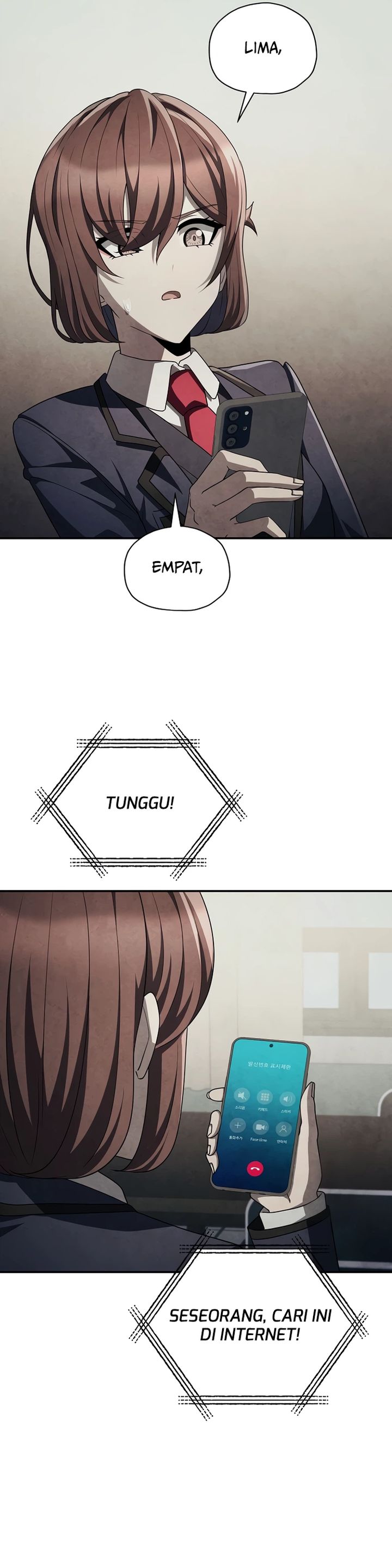 Ghost Story Club (Remake) Chapter 77 Bahasa Indonesia