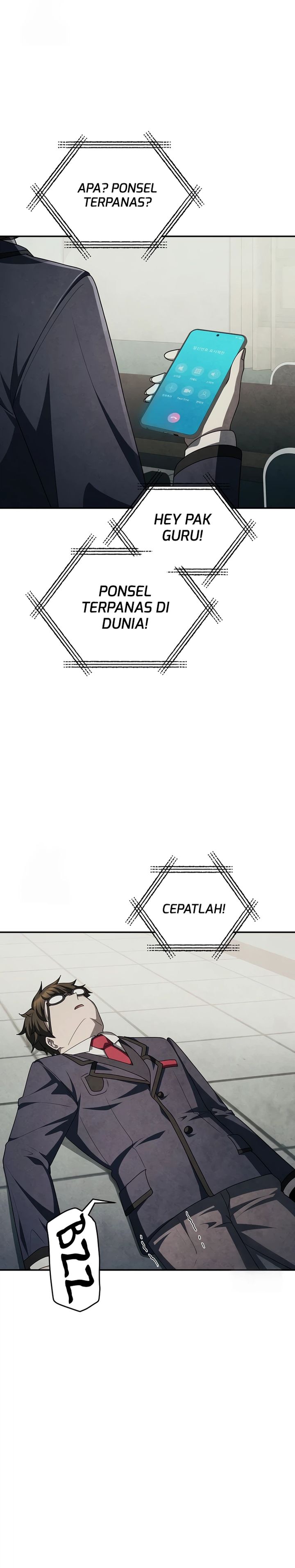 Ghost Story Club (Remake) Chapter 77 Bahasa Indonesia