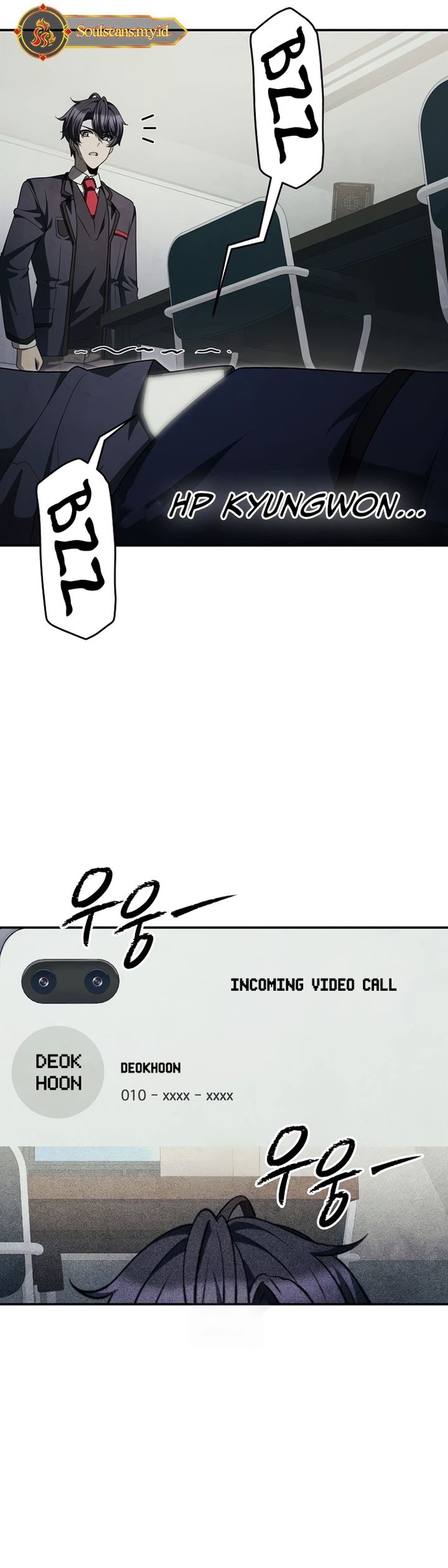 Ghost Story Club (Remake) Chapter 77 Bahasa Indonesia