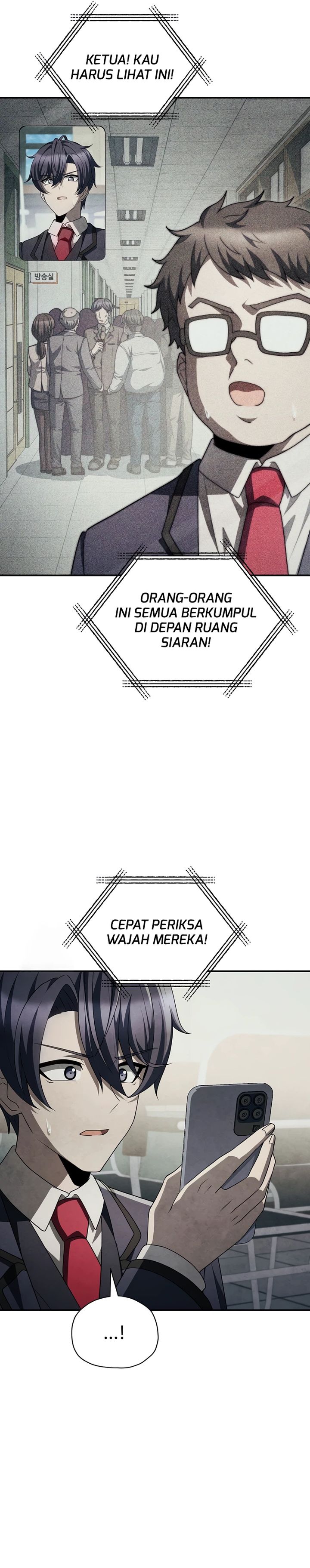 Ghost Story Club (Remake) Chapter 77 Bahasa Indonesia