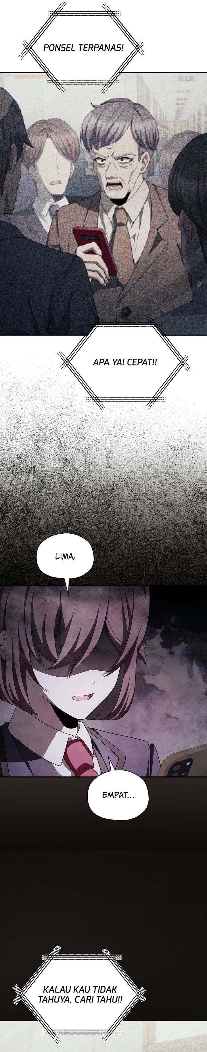 Ghost Story Club (Remake) Chapter 77 Bahasa Indonesia