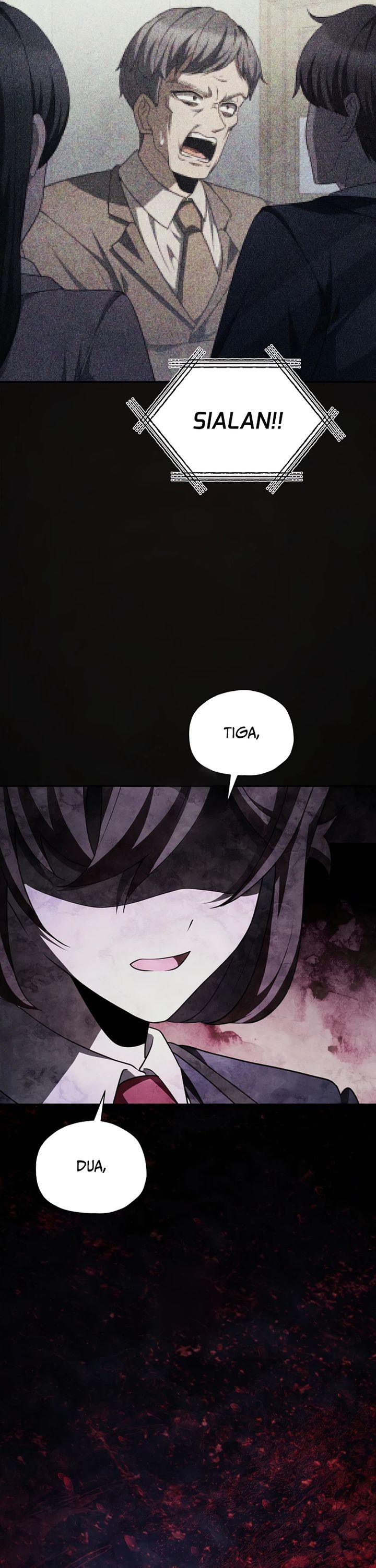 Ghost Story Club (Remake) Chapter 77 Bahasa Indonesia