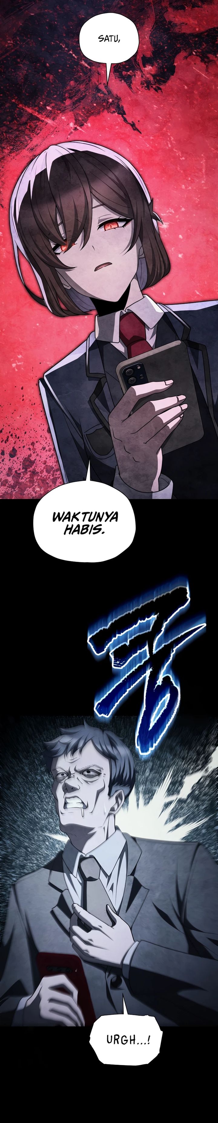 Ghost Story Club (Remake) Chapter 77 Bahasa Indonesia
