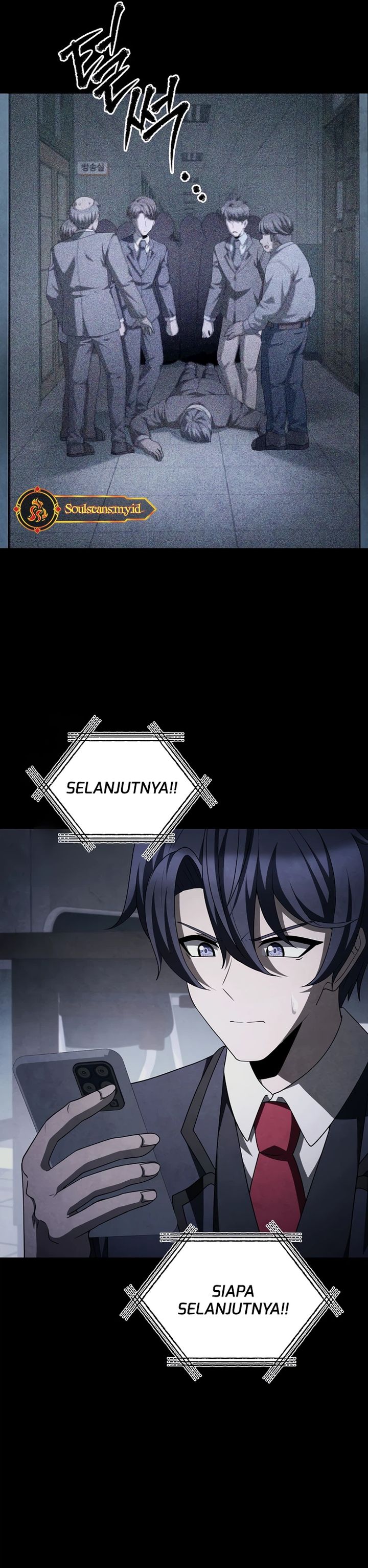 Ghost Story Club (Remake) Chapter 77 Bahasa Indonesia