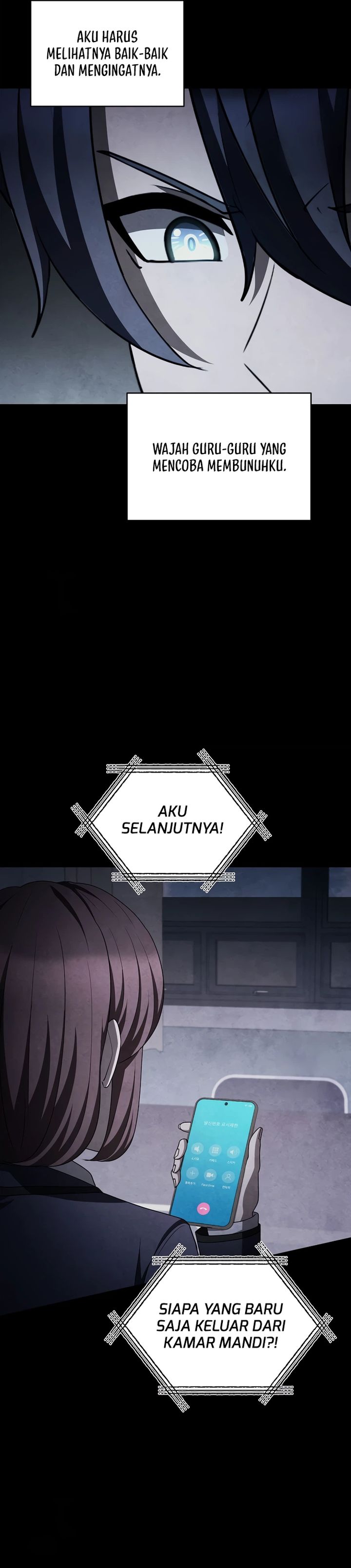 Ghost Story Club (Remake) Chapter 77 Bahasa Indonesia