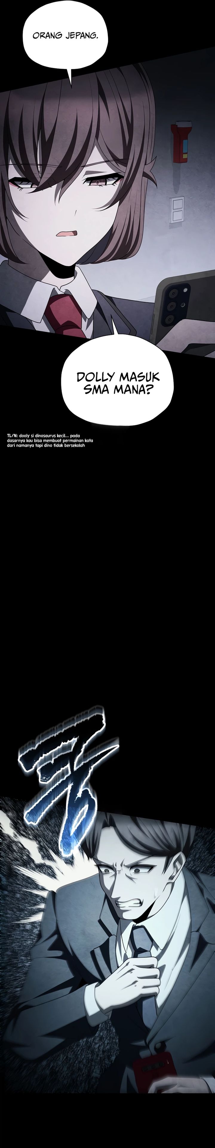 Ghost Story Club (Remake) Chapter 77 Bahasa Indonesia