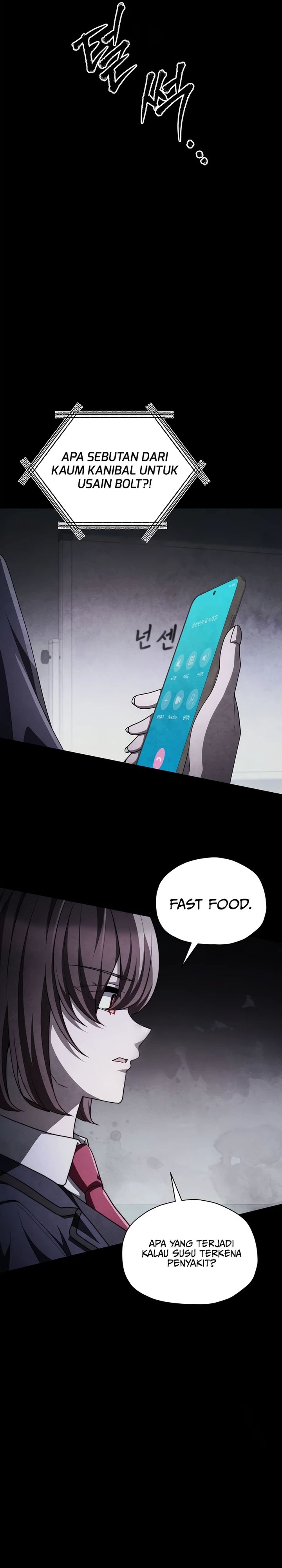 Ghost Story Club (Remake) Chapter 77 Bahasa Indonesia