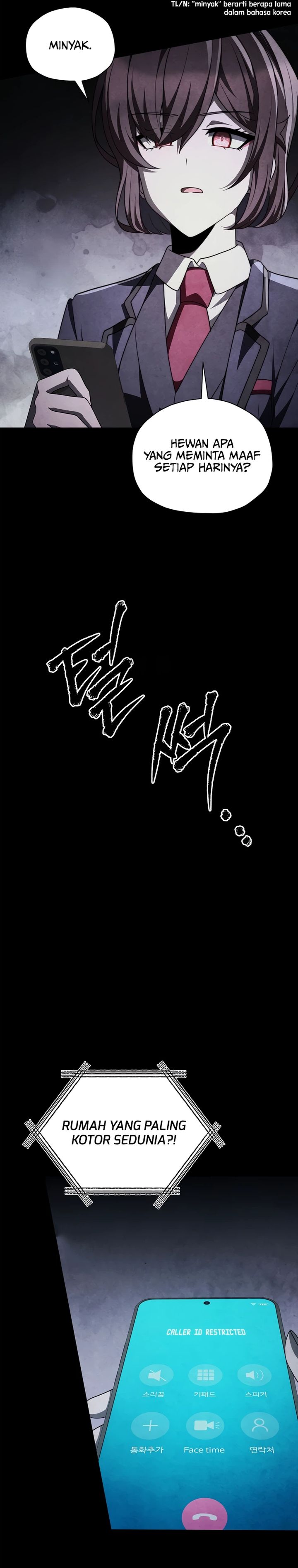 Ghost Story Club (Remake) Chapter 77 Bahasa Indonesia