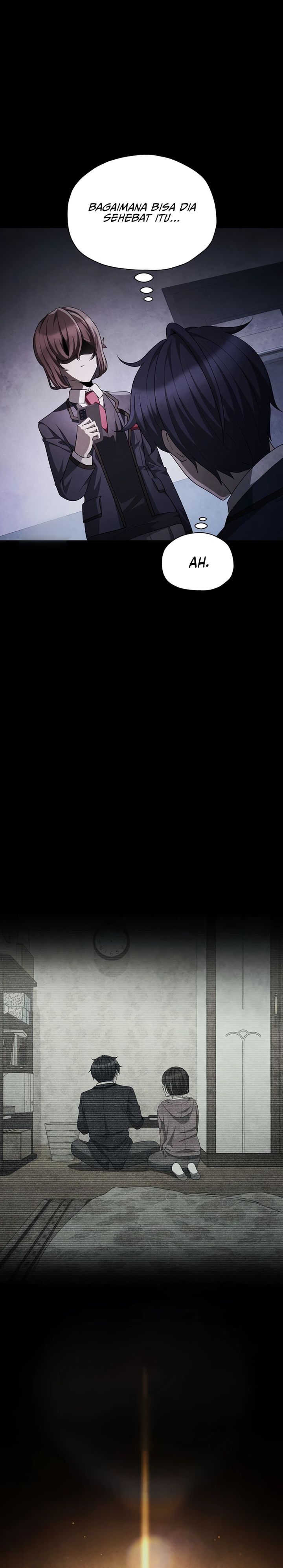 Ghost Story Club (Remake) Chapter 77 Bahasa Indonesia