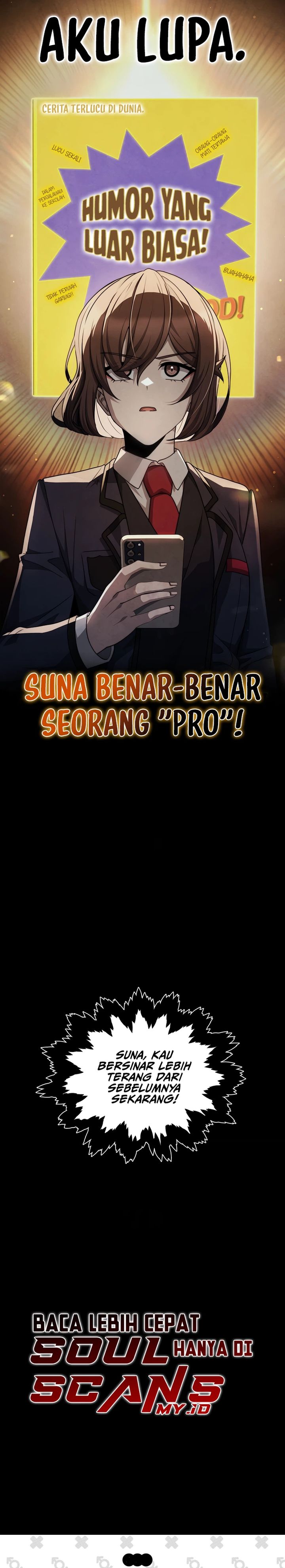 Ghost Story Club (Remake) Chapter 77 Bahasa Indonesia