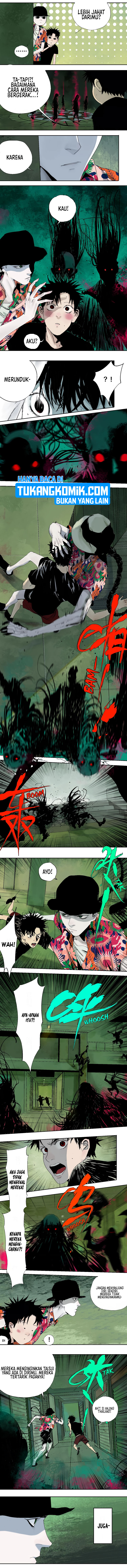Ghosts in Nanting chapter 24