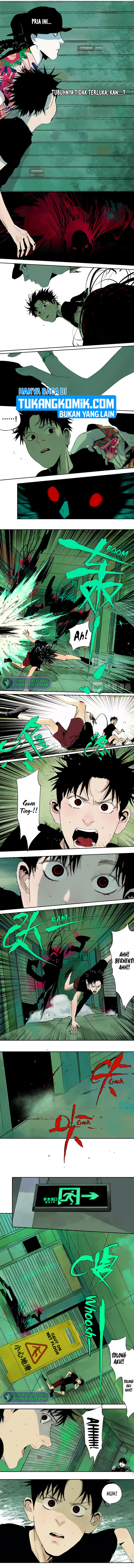 Ghosts in Nanting chapter 24