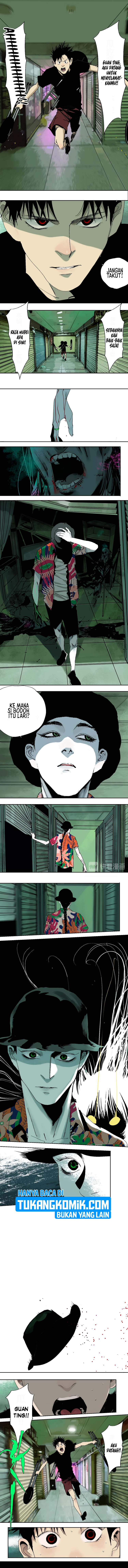 Ghosts in Nanting chapter 24