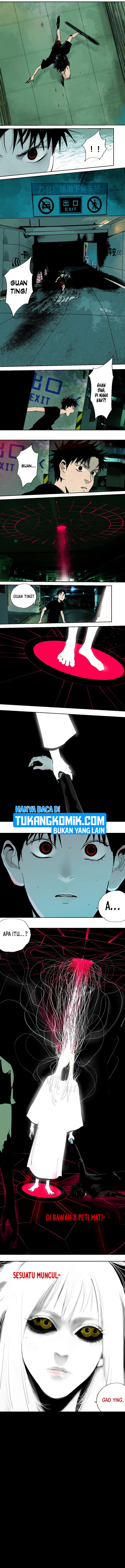 Ghosts in Nanting chapter 24