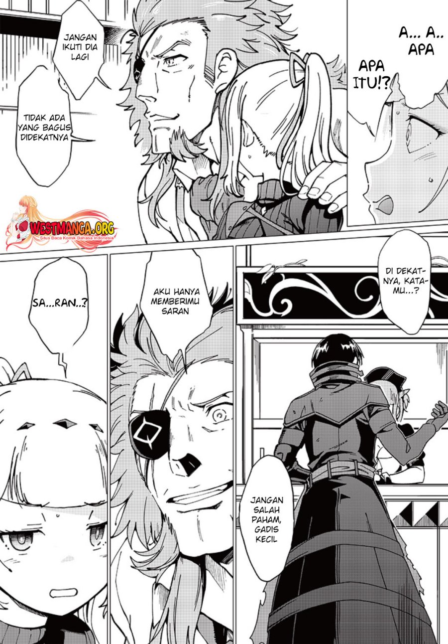 Ghoul ga Sekai wo Sukutta Koto wo Watashi dake ga shitteiru chapter 7