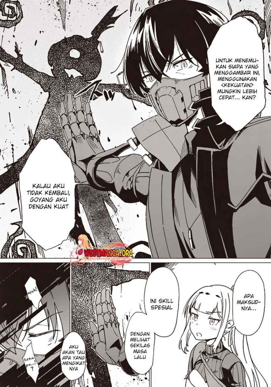 Ghoul ga Sekai wo Sukutta Koto wo Watashi dake ga Shitteiru Chapter 09 Bahasa Indonesia
