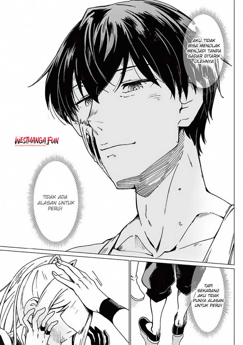Ghoul ga Sekai wo Sukutta Koto wo Watashi dake ga shitteiru chapter 19
