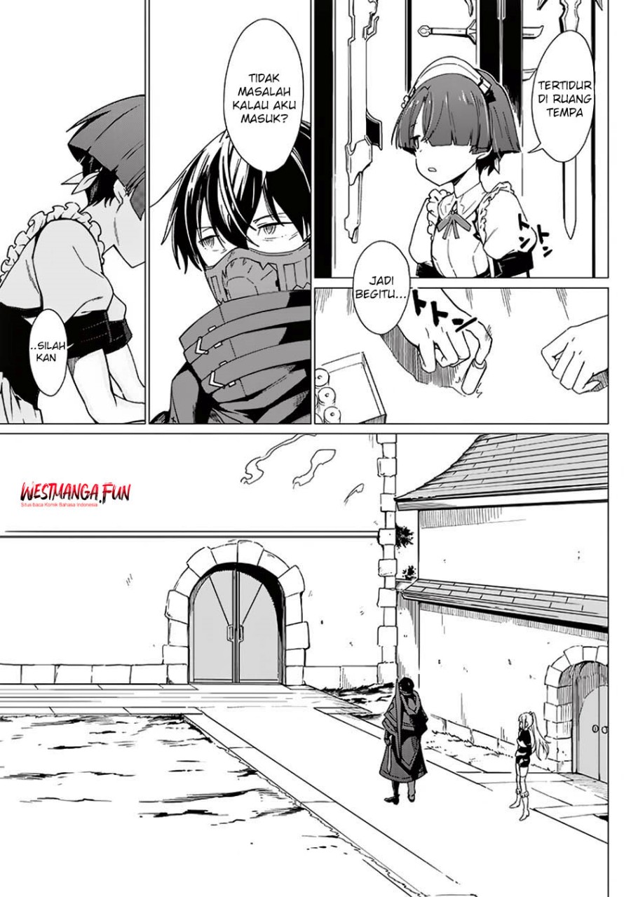 Ghoul ga Sekai wo Sukutta Koto wo Watashi dake ga shitteiru chapter 20