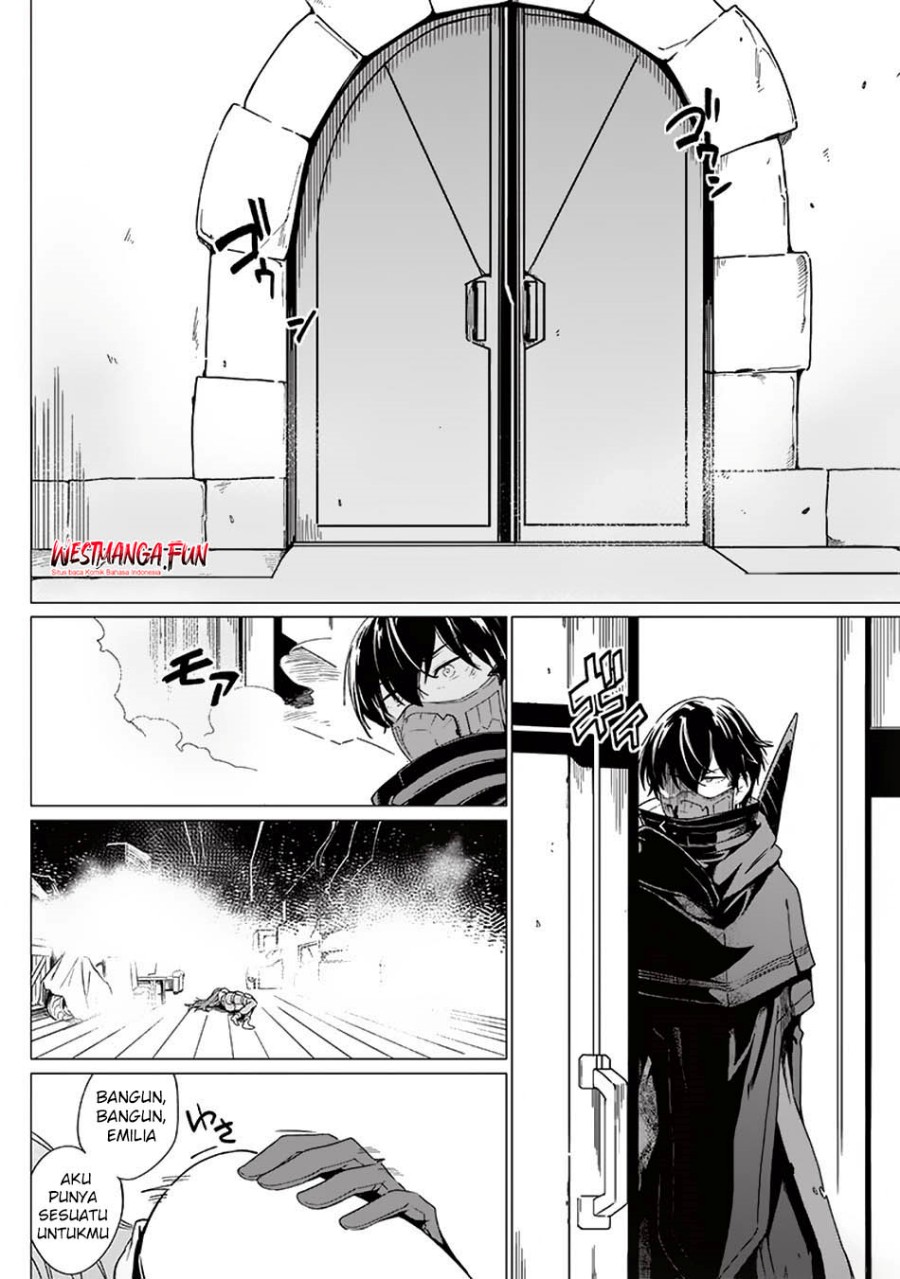 Ghoul ga Sekai wo Sukutta Koto wo Watashi dake ga shitteiru chapter 20
