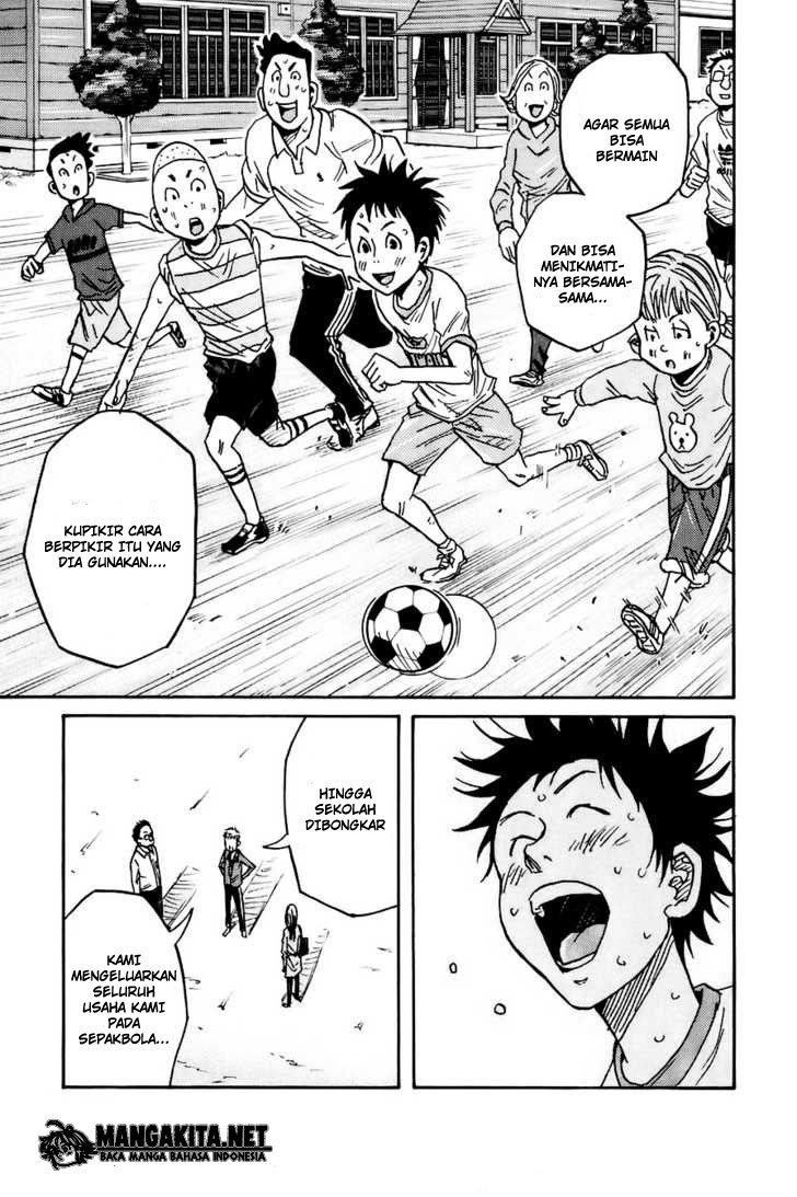 Giant Killing chapter 6
