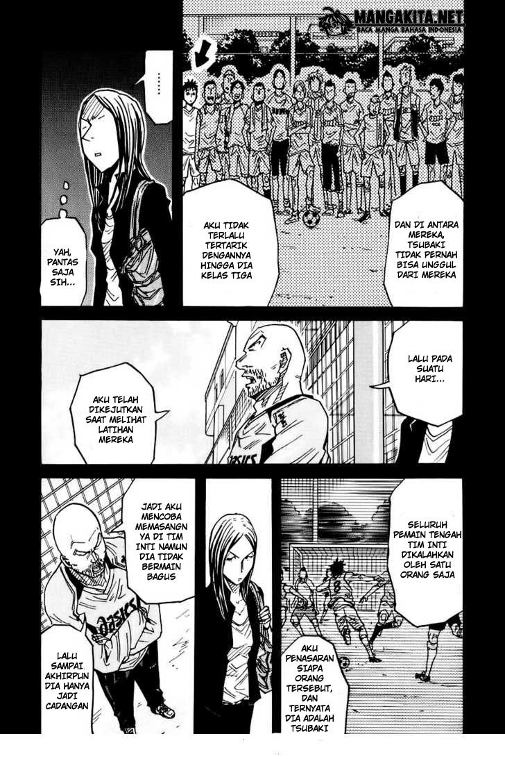 Giant Killing chapter 7