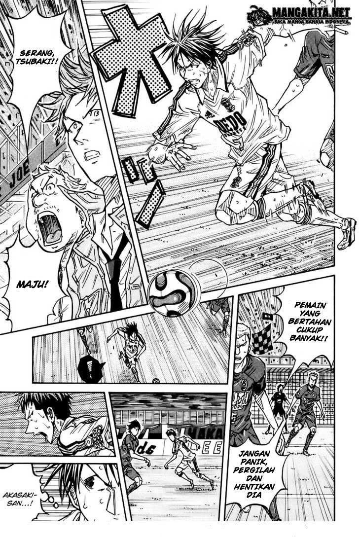 Giant Killing chapter 7
