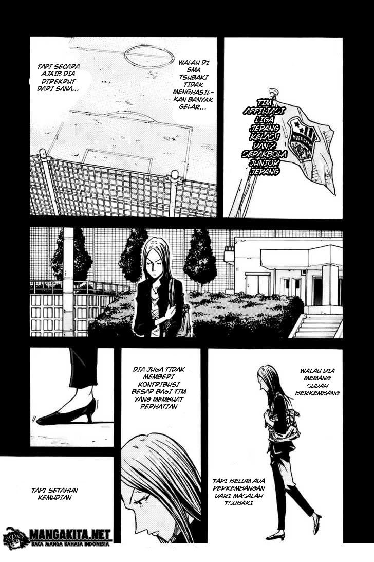 Giant Killing chapter 7