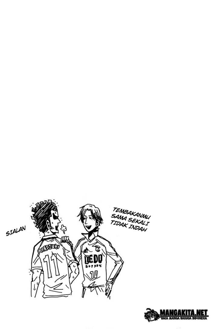 Giant Killing chapter 7