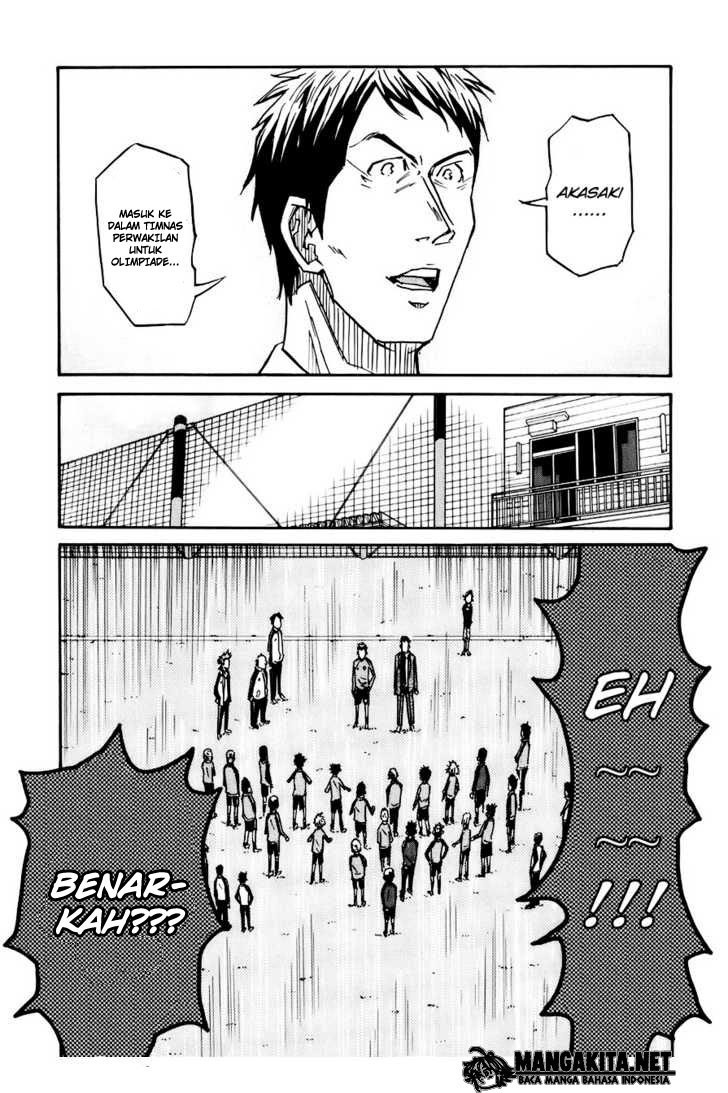 Giant Killing chapter 8