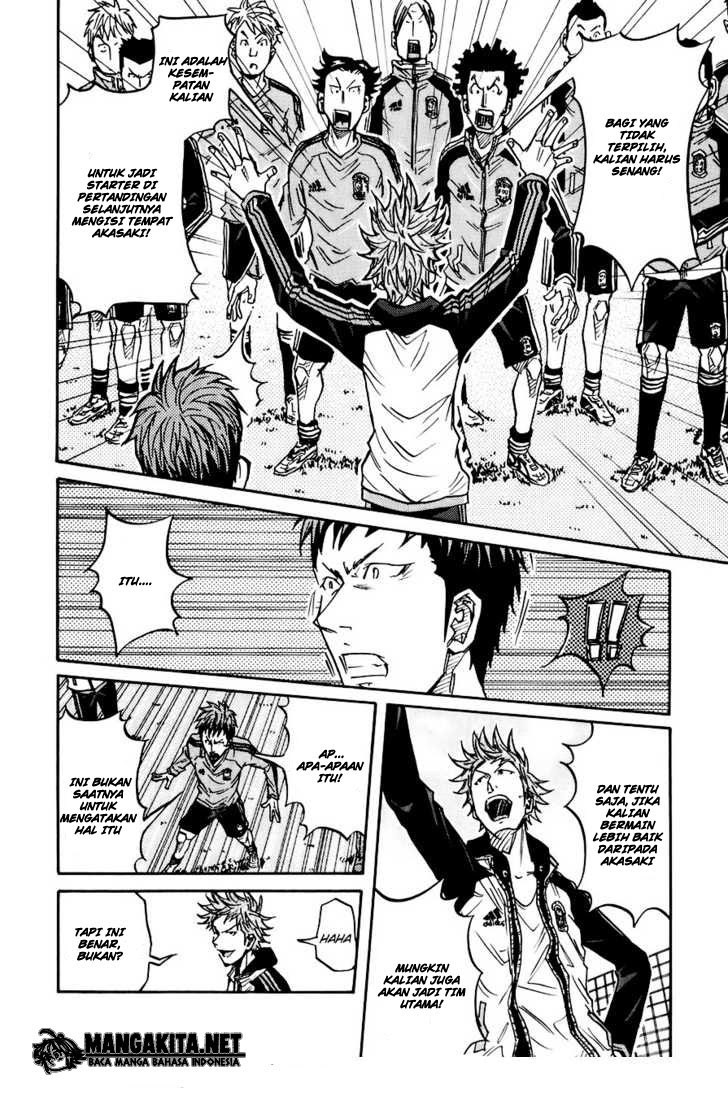 Giant Killing chapter 8