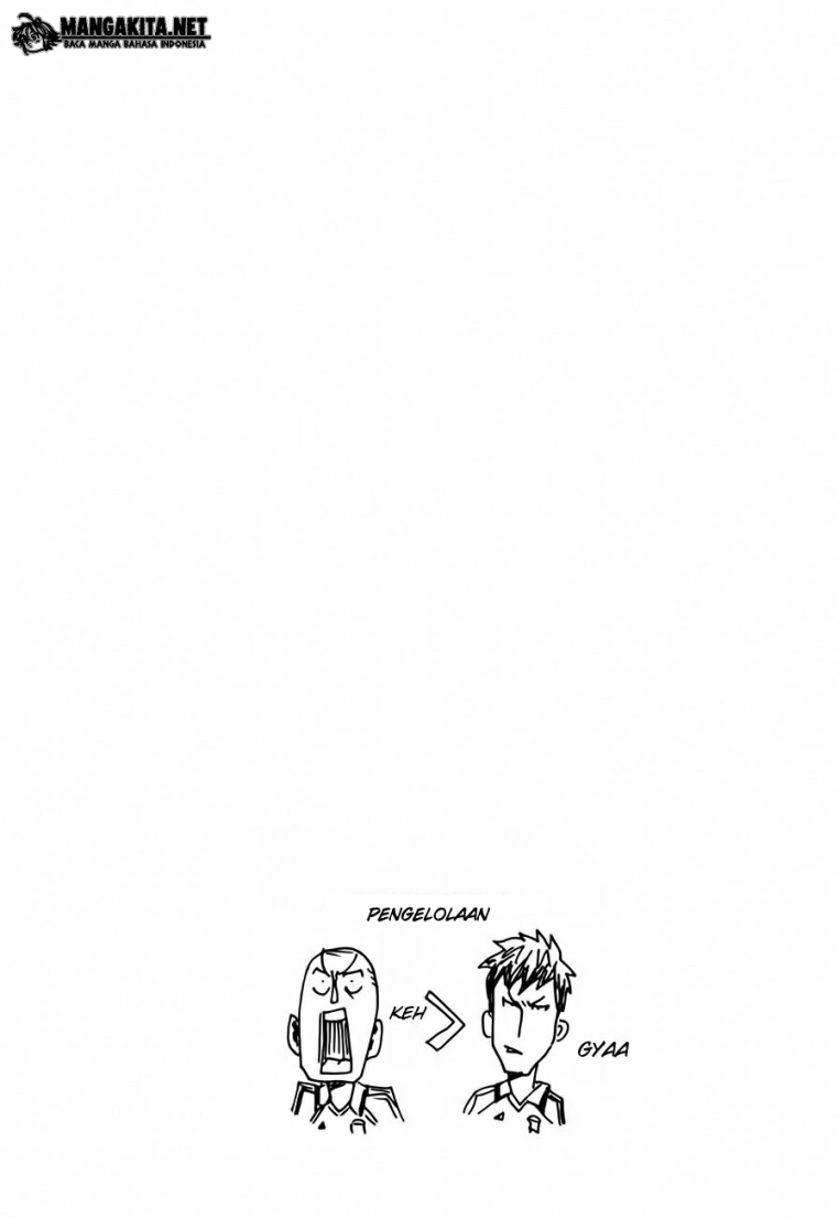 Giant Killing Chapter 19 Bahasa Indonesia