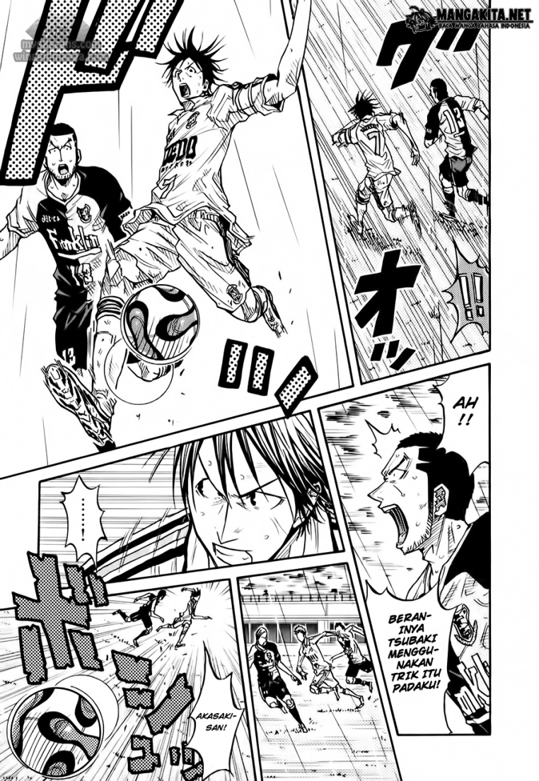 Giant Killing Chapter 21 Bahasa Indonesia