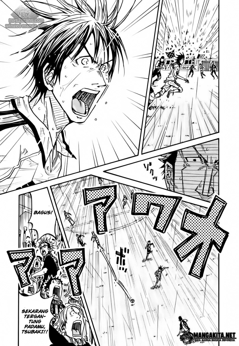 Giant Killing Chapter 21 Bahasa Indonesia