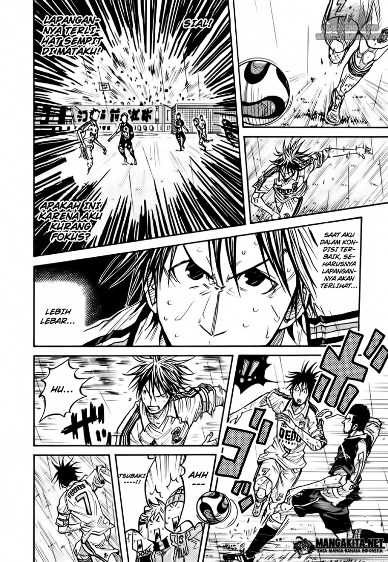 Giant Killing Chapter 21 Bahasa Indonesia
