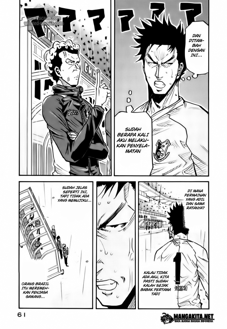 Giant Killing Chapter 21 Bahasa Indonesia