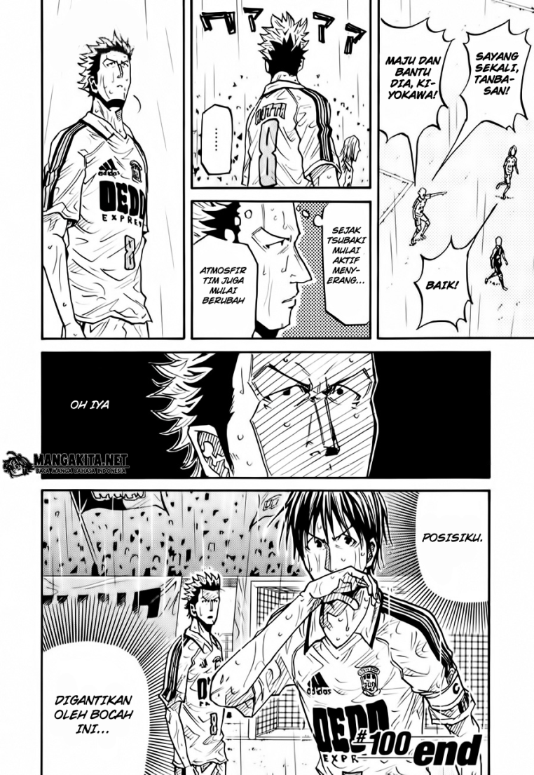 Giant Killing Chapter 21 Bahasa Indonesia