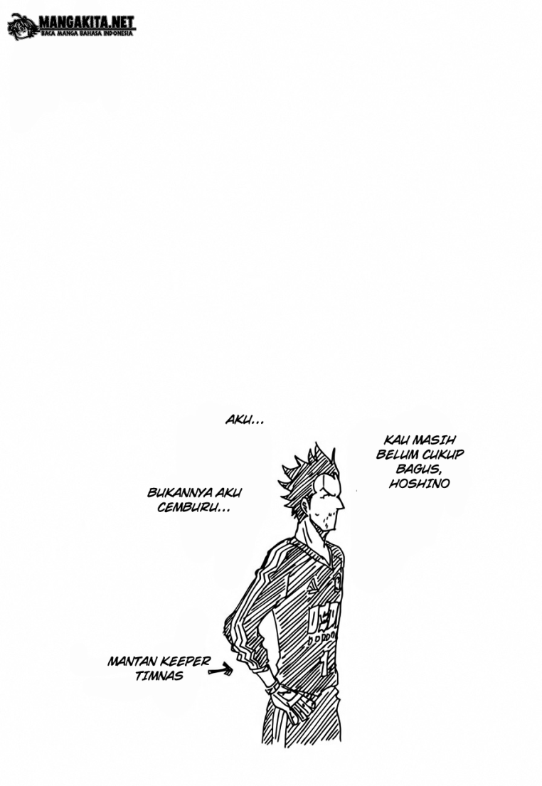 Giant Killing Chapter 21 Bahasa Indonesia