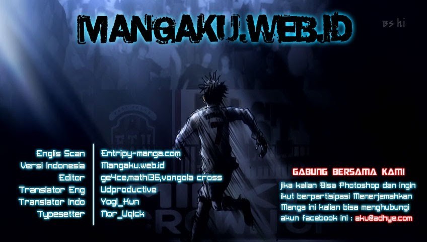 Giant Killing chapter 39