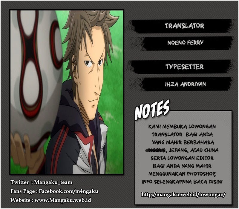 Giant Killing chapter 69