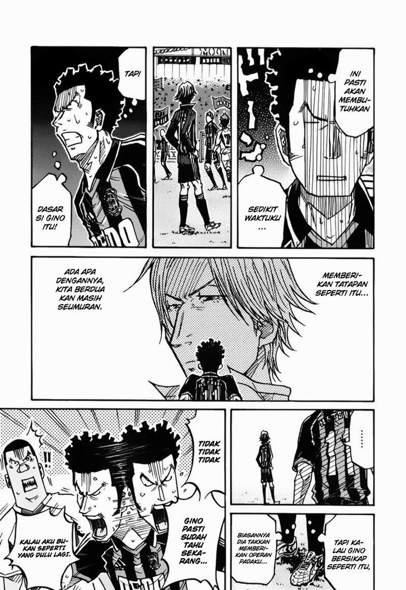 Giant Killing Chapter 73 Bahasa Indonesia