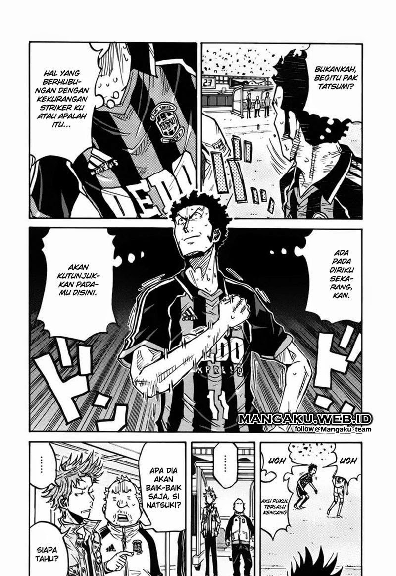 Giant Killing Chapter 73 Bahasa Indonesia