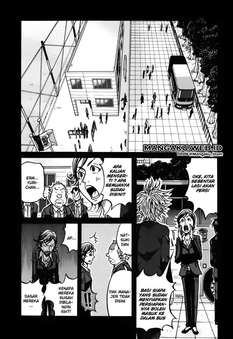 Giant Killing Chapter 73 Bahasa Indonesia