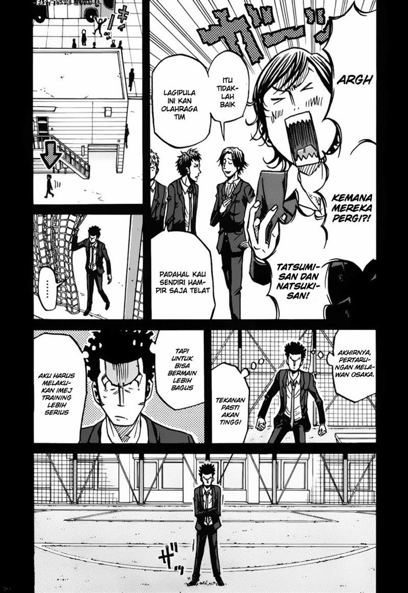 Giant Killing Chapter 73 Bahasa Indonesia