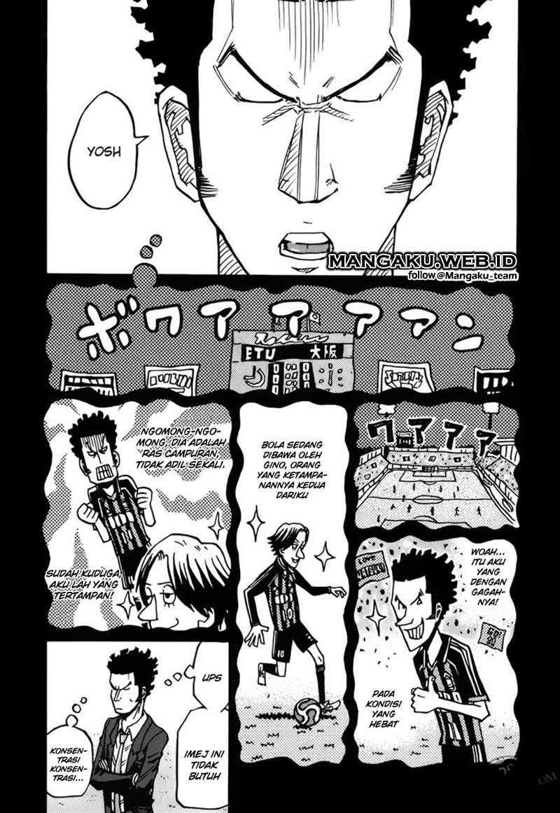 Giant Killing Chapter 73 Bahasa Indonesia