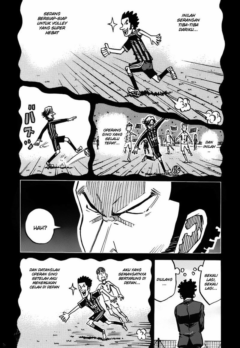 Giant Killing Chapter 73 Bahasa Indonesia